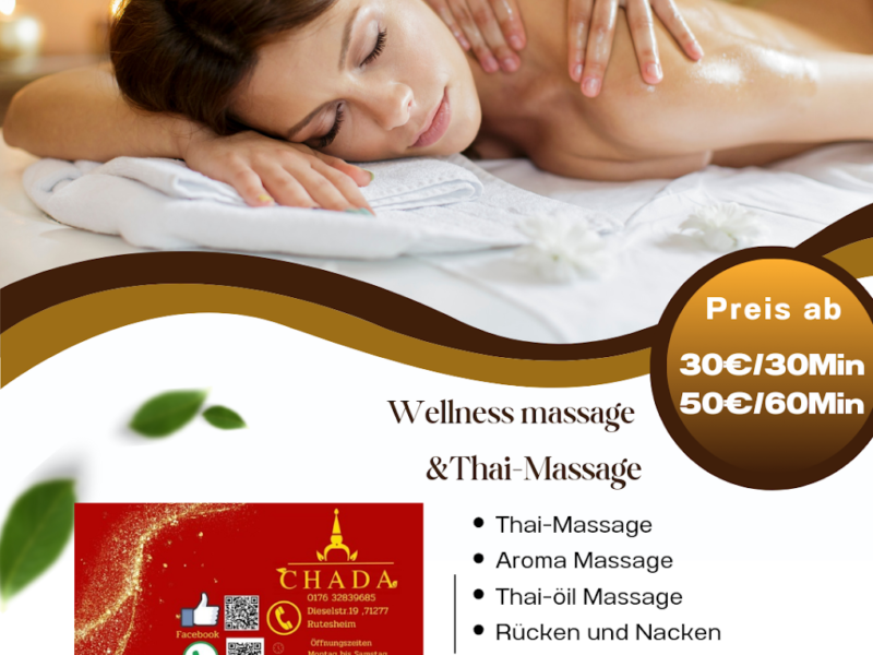 Chada Thaimassage