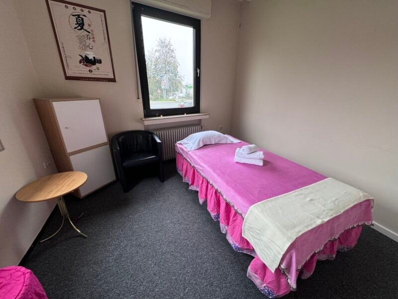 Xing He Chinesische Massage