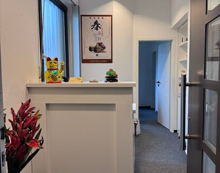 Xing He Chinesische Massage