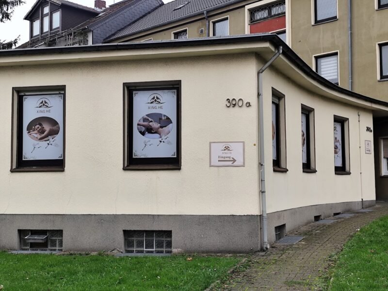 Xing He Chinesische Massage