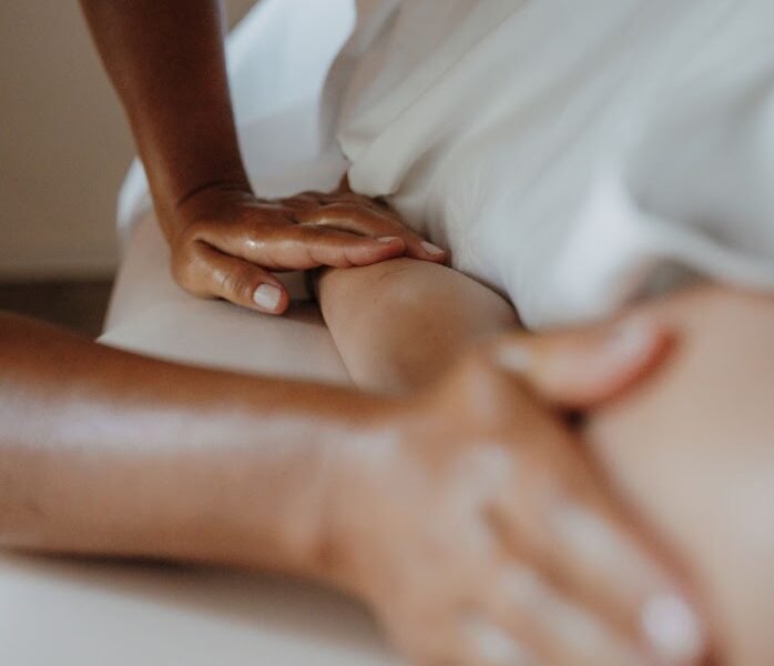 The Lomi Hawaiianische Massage