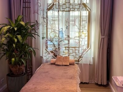 China Massage & Wellness Medienhafen