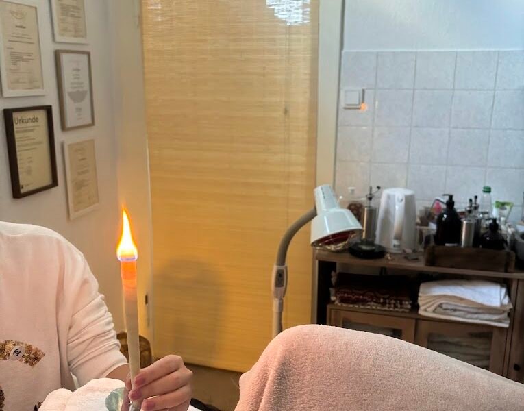 Körperklang Massage