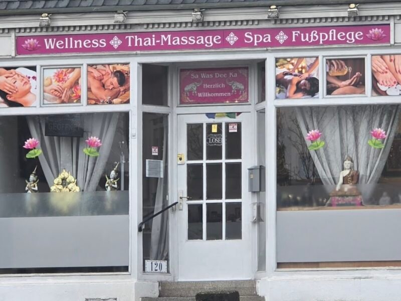 BB Beauty Spa Thaimassage