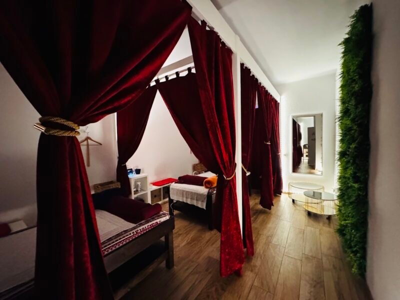 Pho Thong Authentic Thaimassage