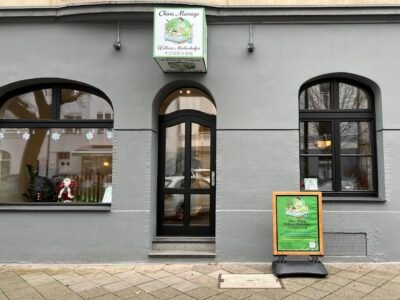 China Massage & Wellness Medienhafen