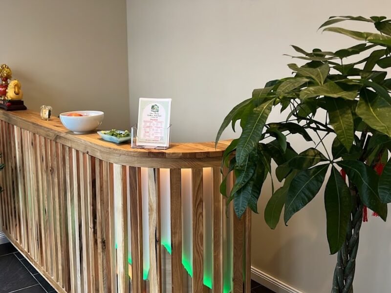 China Massage & Wellness Medienhafen