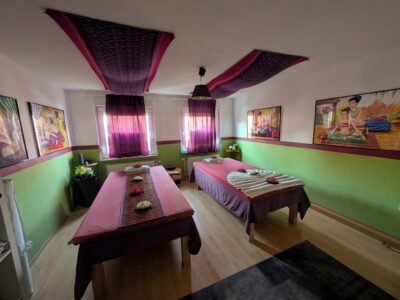 Jui Wolfs Thaimassage