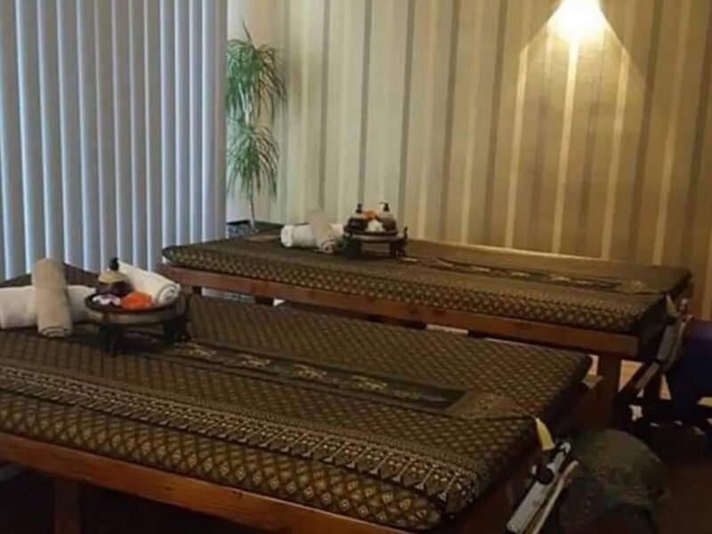 Siam Thaimassage in Trier