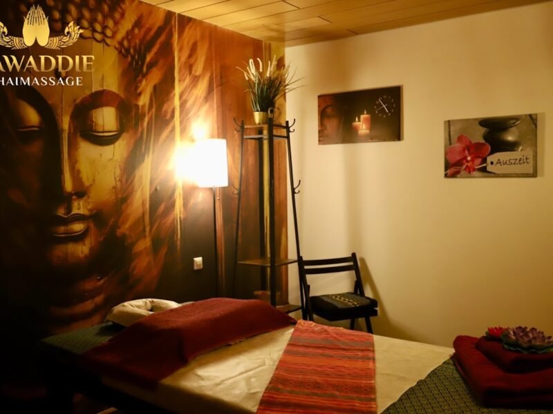 Sawaddie Thaimassage