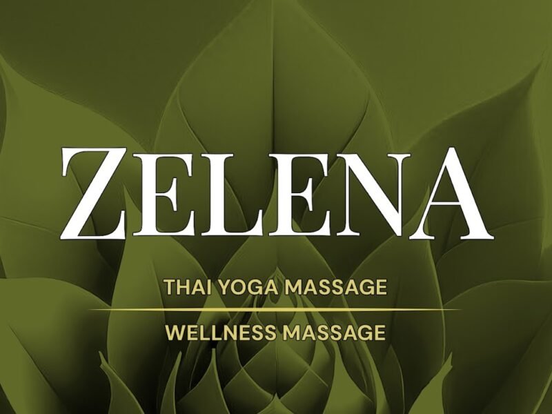 Zelena Massage