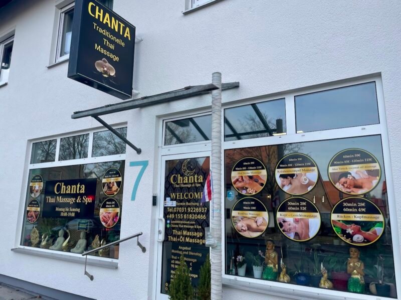 Chanta Thaimassage & Spa