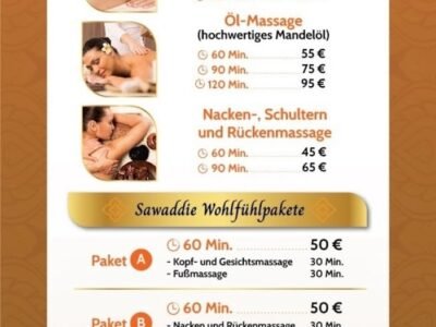 Sawaddie Thaimassage