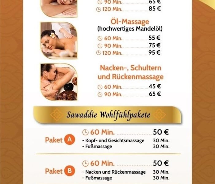Sawaddie Thaimassage