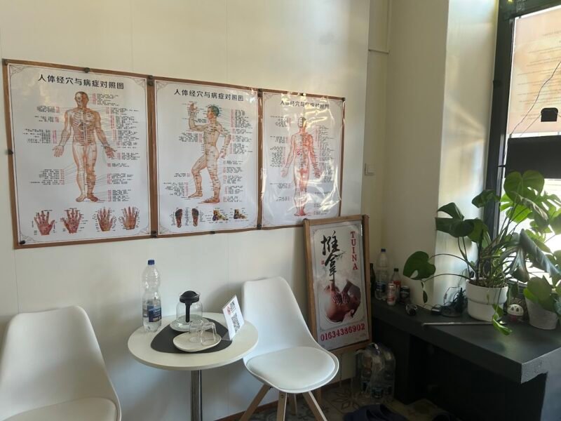 Jin Chinesische Massage Köln