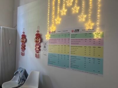 Jin Chinesische Massage Köln