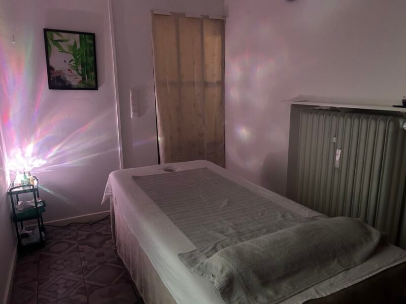 Jin Chinesische Massage Köln