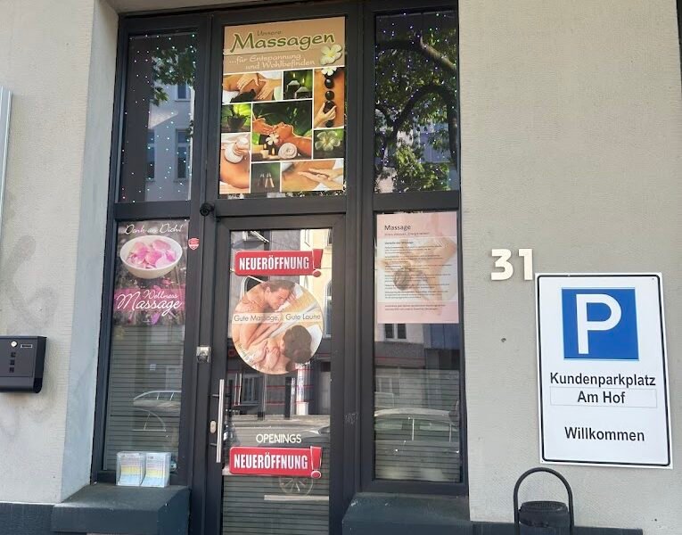 Jin Chinesische Massage Köln