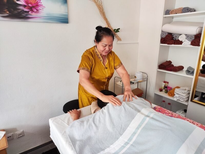 Nuat-Phaen-Boran Thaimassage Studio