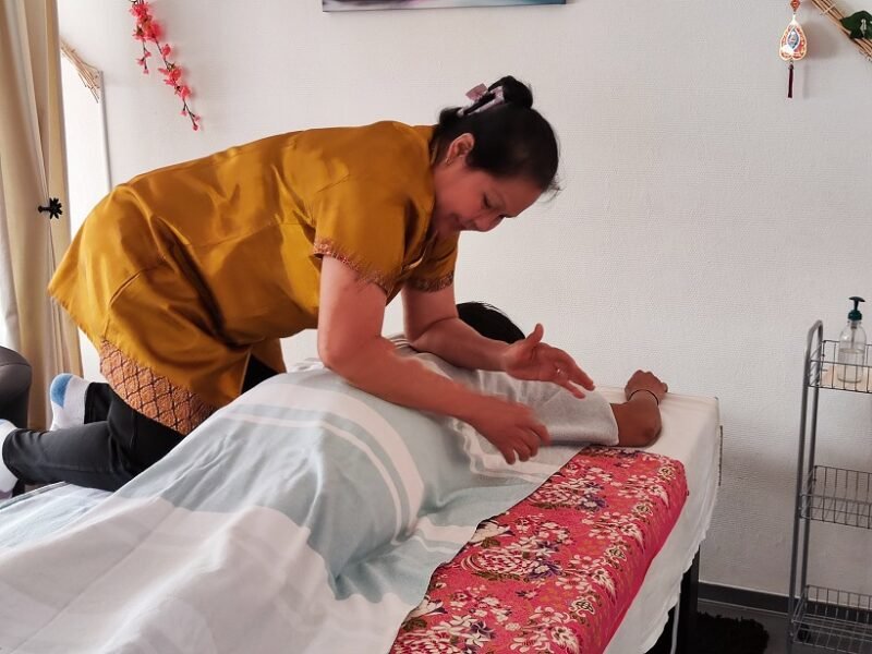 Nuat-Phaen-Boran Thaimassage Studio