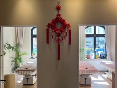 China Massage & Wellness Medienhafen