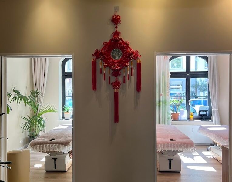 China Massage & Wellness Medienhafen