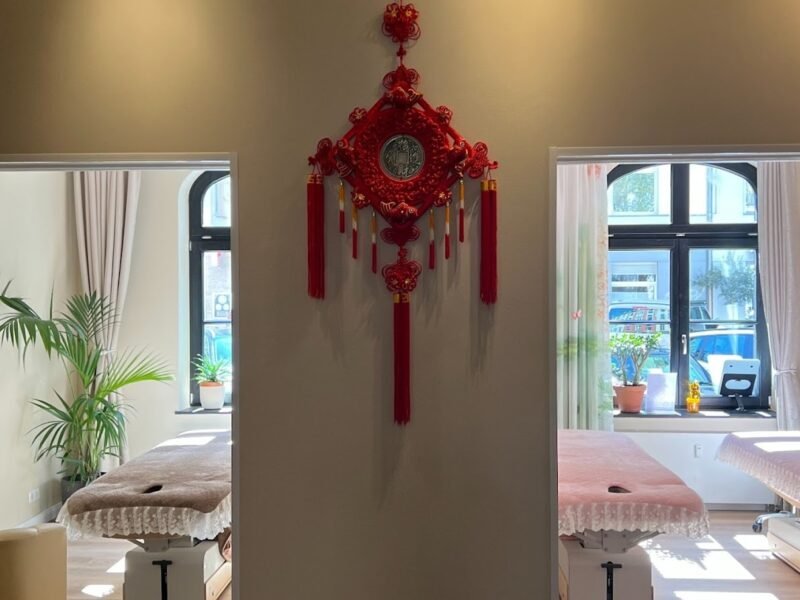 China Massage & Wellness Medienhafen