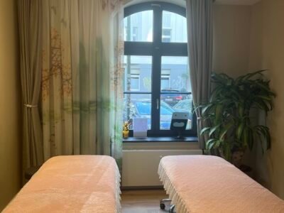 China Massage & Wellness Medienhafen