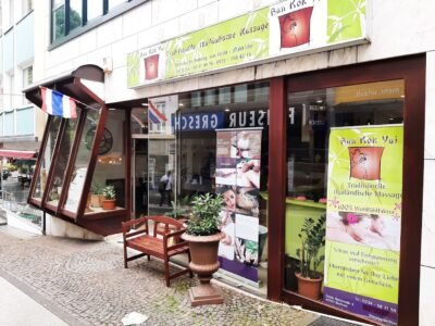 Ban Kok Yai Thaimassagen