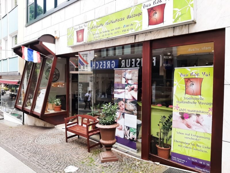 Ban Kok Yai Thaimassagen