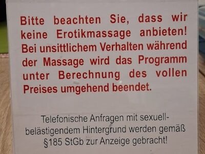 Siam Thaimassage in Trier