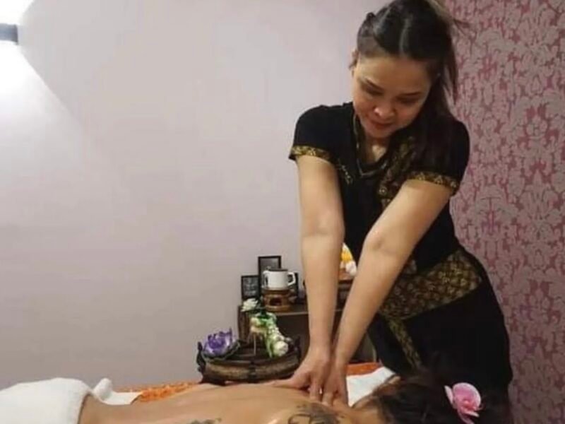 Siam Thaimassage in Trier