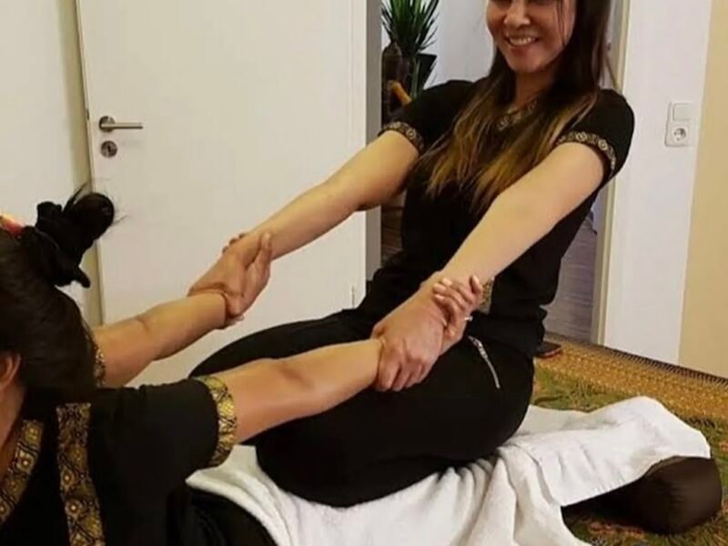 Siam Thaimassage in Trier