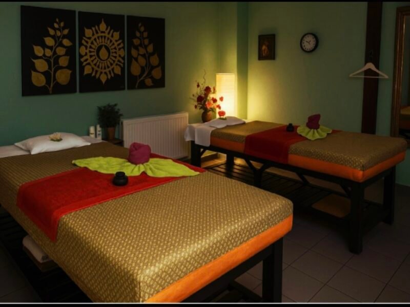 Siam Royal Thaimassage