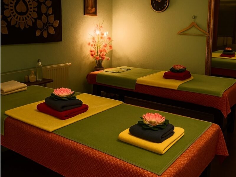 Siam Royal Thaimassage