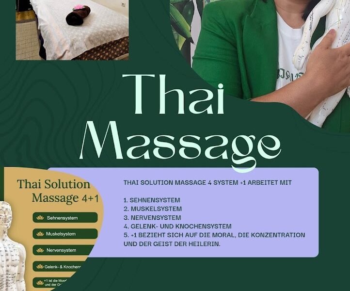 Naree Bann Thaimassage