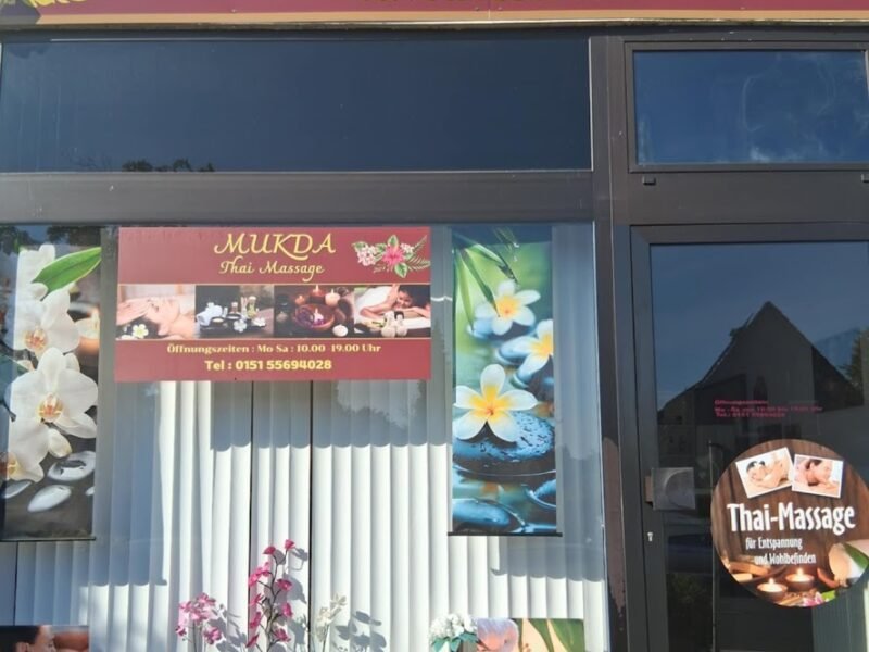 Mukda Thaimassage
