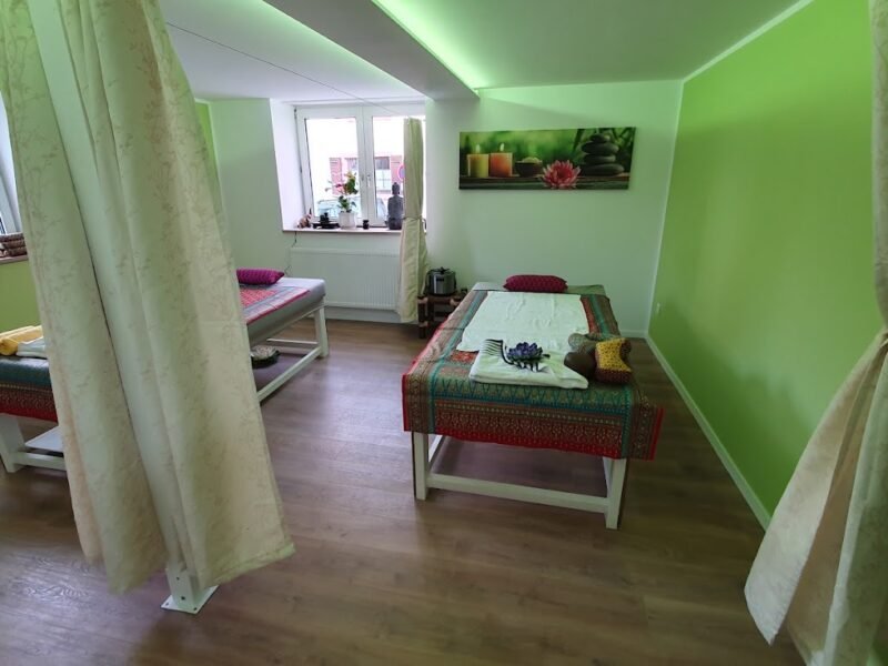 Studio Bambus Thaimassage