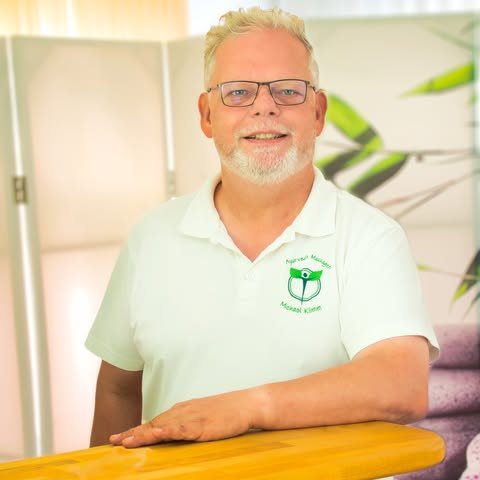 Ayurveda Massage Michael Klimm