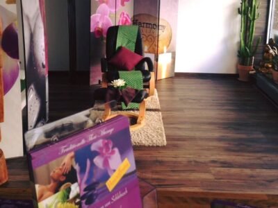 Kanya traditionelle Thaimassage