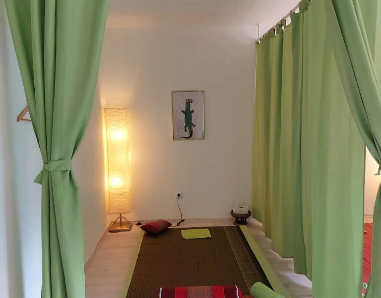 Namo Thailändische Massagen