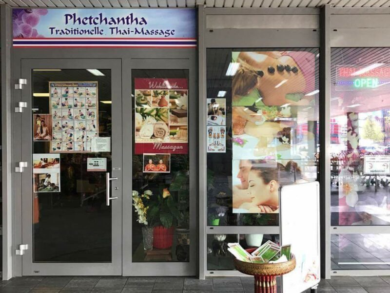 Phetchantha Thaimassage