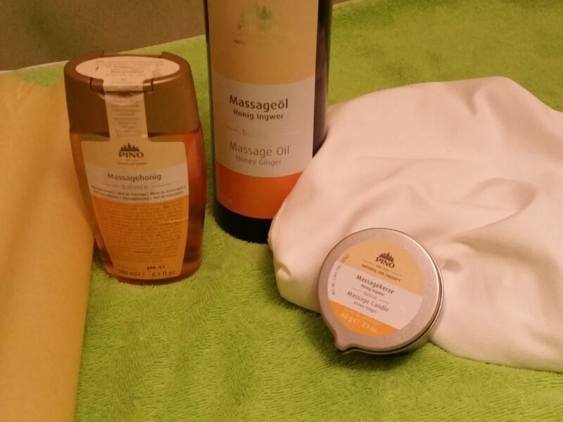 Haas Wellness Massagen