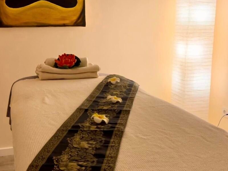 Organic Thaimassage & Wellness