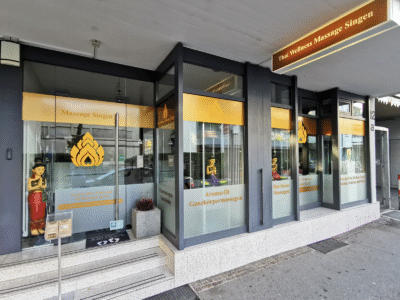 Thai-Wellness-Massage Singen