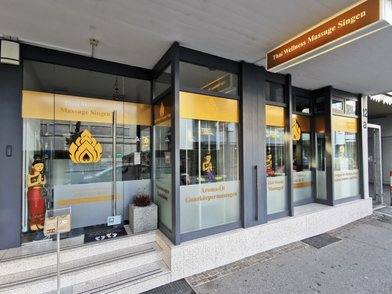 Thai-Wellness-Massage Singen