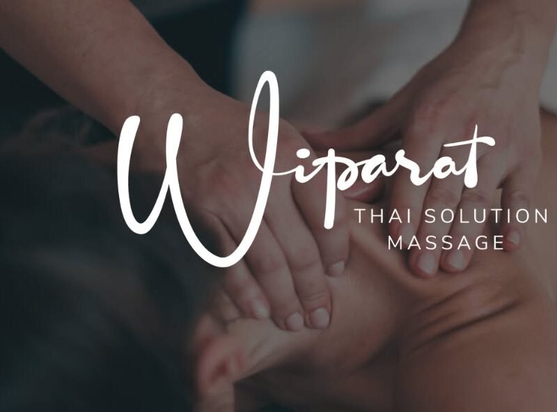 Wiparat Thai Solution Massage