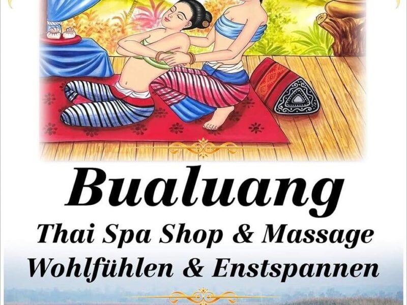 Bualuang Thai Spa Shop & Massage