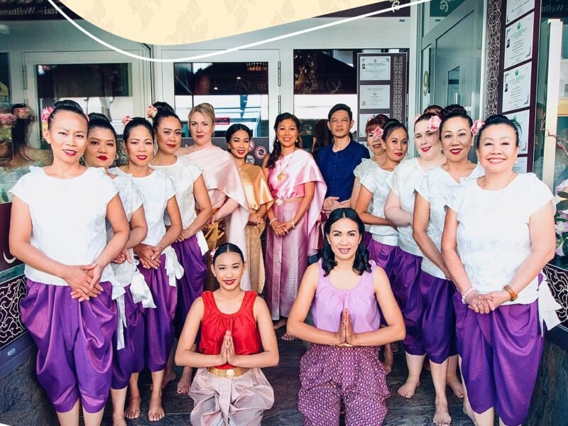 Champi Thai Wellness Spa