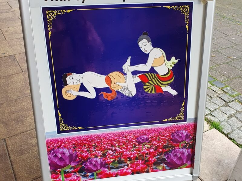 Bualuang Thai Spa Shop & Massage